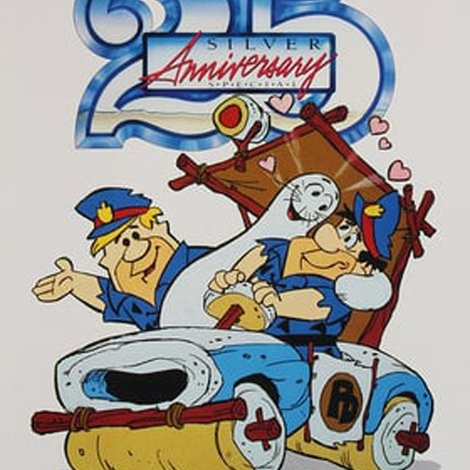 The Flintstones' 25th Anniversary Celebration