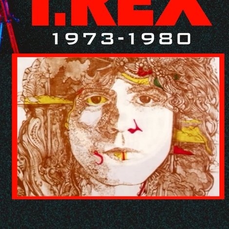 Inside T. Rex: 1973-1980