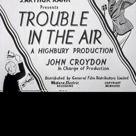 Trouble in the Air