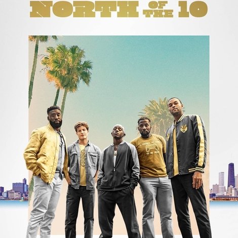 North of the 10