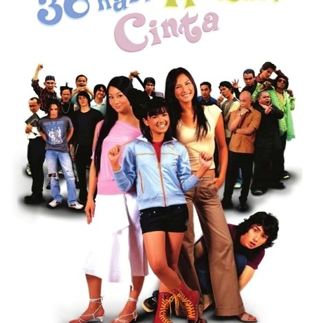 30 Hari Mencari Cinta