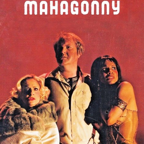 Rise and Fall of the City of Mahagonny