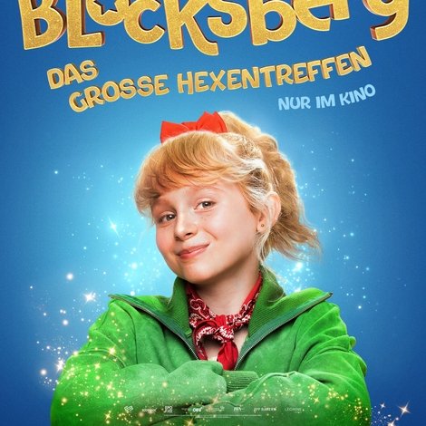 Bibi Blocksberg - Das große Hexentreffen