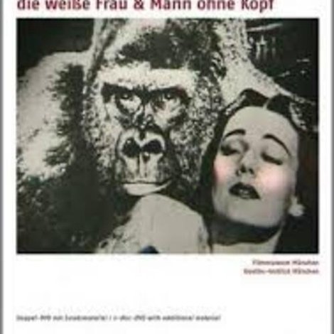 Der Eiffelturm, King Kong und die weiBe Frau