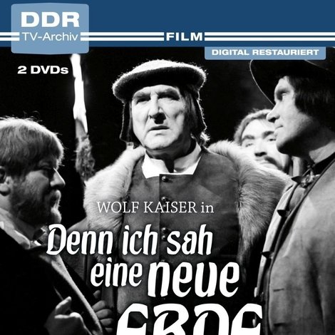 Denn ich sah eine neue Erde