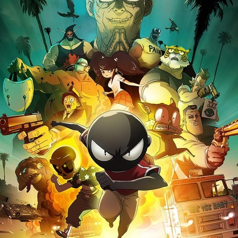 Mutafukaz