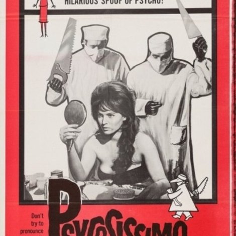 Psycosissimo