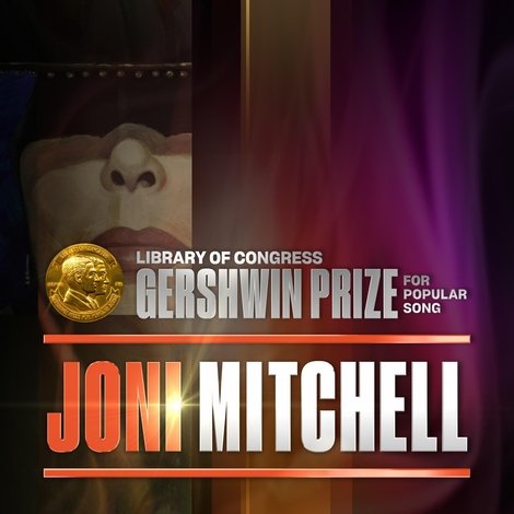 Joni Mitchell - The Library of Congress Gershwin Prize For Popular Song