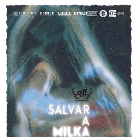 Salvar a Milka del agua