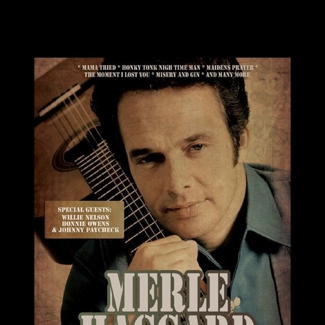 Merle Haggard: In Performance