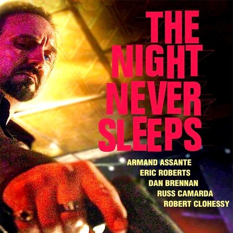 The Night Never Sleeps