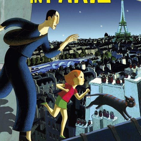 Une vie de chat