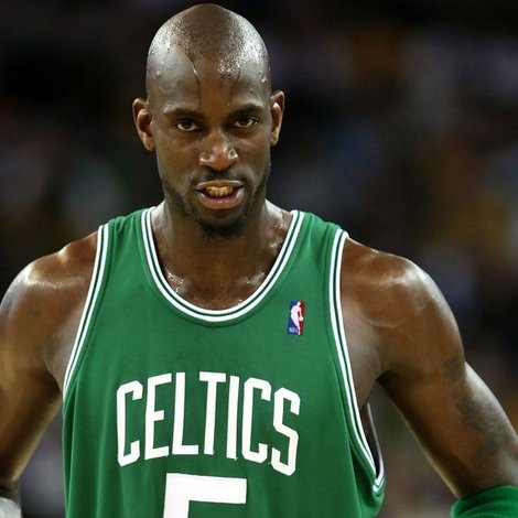 Kevin Garnett KG
