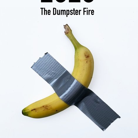 2020: The Dumpster Fire