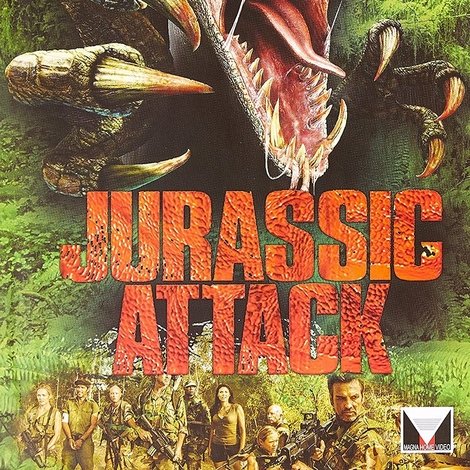 Jurassic Attack