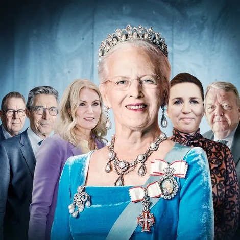 Dronningen og statsministrene - i al fortrolighed