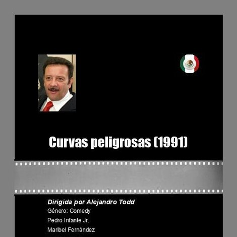 Curvas peligrosas