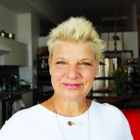 Johanne Fontaine : toujours accro à la vie
