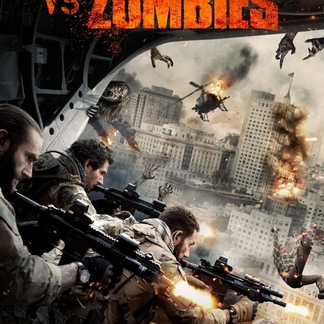 Navy Seals vs. Zombies