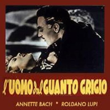 L'uomo dal guanto grigio