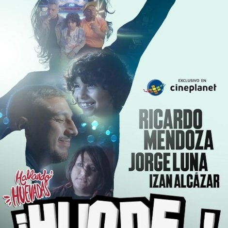 Hablando Huevadas : ¡Hijo de...!