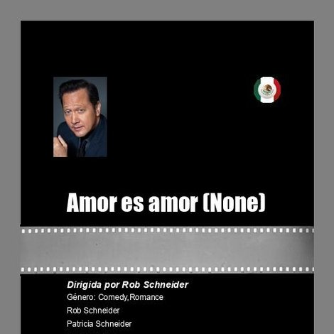 Amor es amor