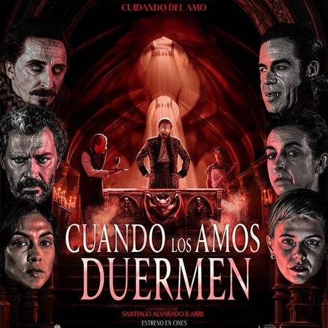Cuando los amos duermen