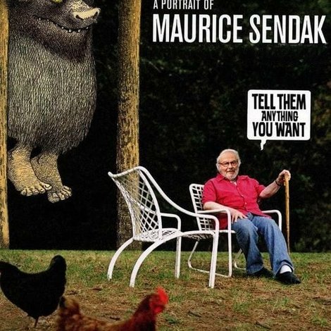 Tell Them Anything You Want: A Portrait of Maurice Sendak
