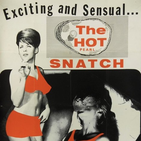 The Hot Pearl Snatch