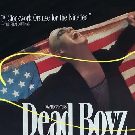 Dead Boyz Can't Fly