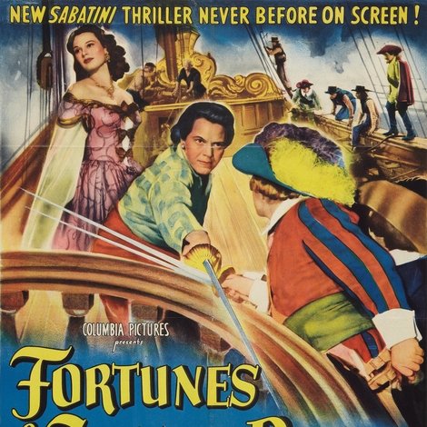 Fortunes of Captain Blood