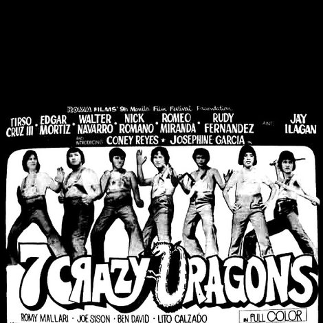 7 Crazy Dragons