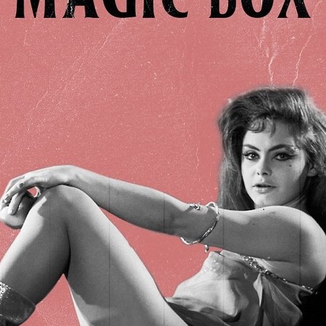 Pandora and the Magic Box