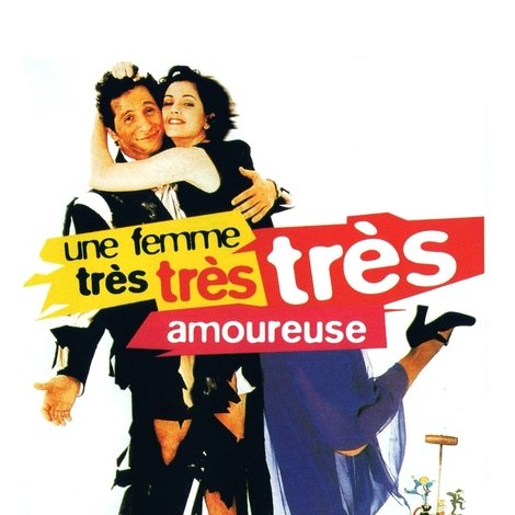 Une femme très très très amoureuse