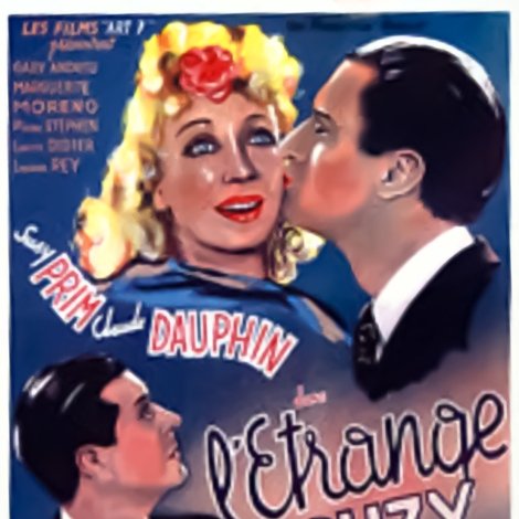 L'Étrange Suzy