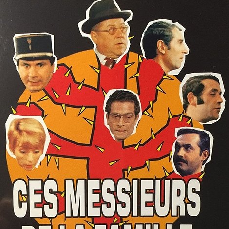 Ces messieurs de la famille