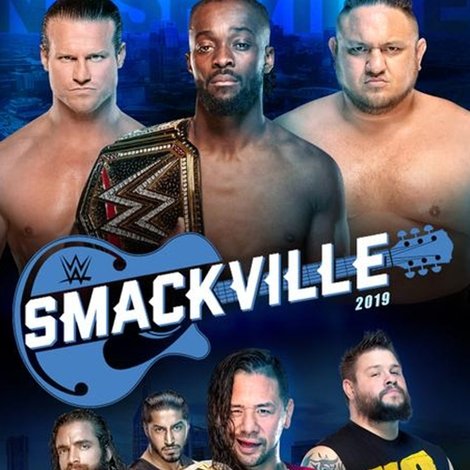 WWE Smackville