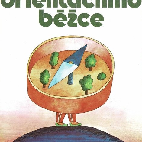 Bloudění orientačního běžce