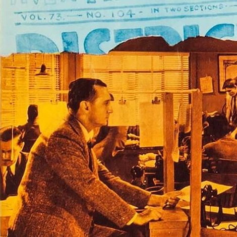 Behind the News