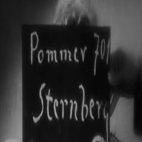 Marlene Dietrich, “Der Blaue Engel” Screen Test