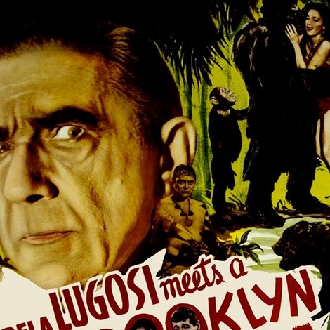Bela Lugosi Meets a Brooklyn Gorilla
