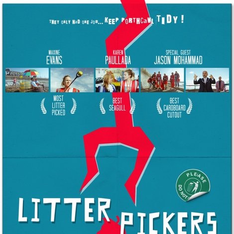 Litter Pickers
