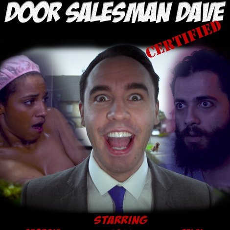 Door Salesman Dave