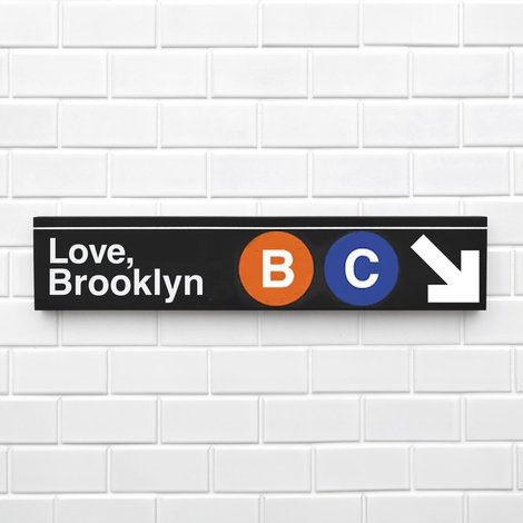 Love, Brooklyn