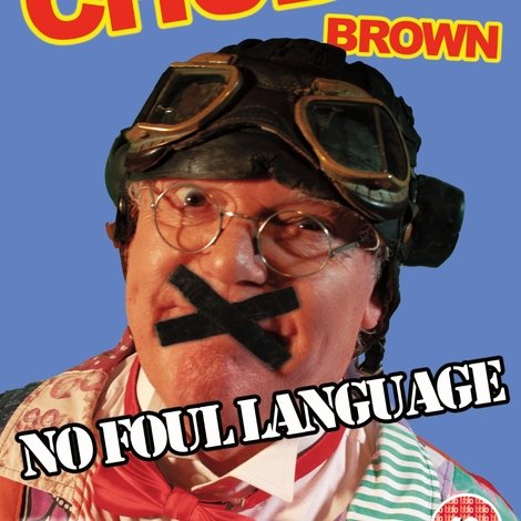 Roy 'Chubby' Brown - NO FOUL LANGUAGE