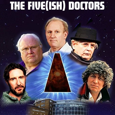 The Five(ish) Doctors Reboot