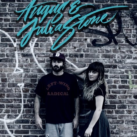 Angus & Julia Stone Live De Paris