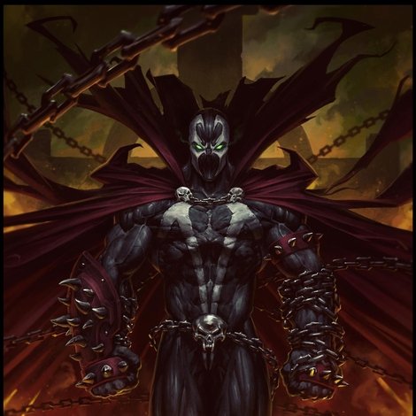 King Spawn