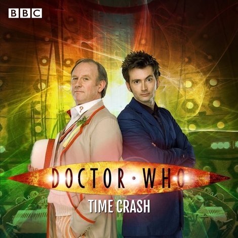 Doctor Who: Time Crash
