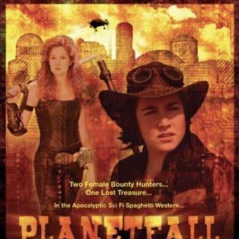 Planetfall